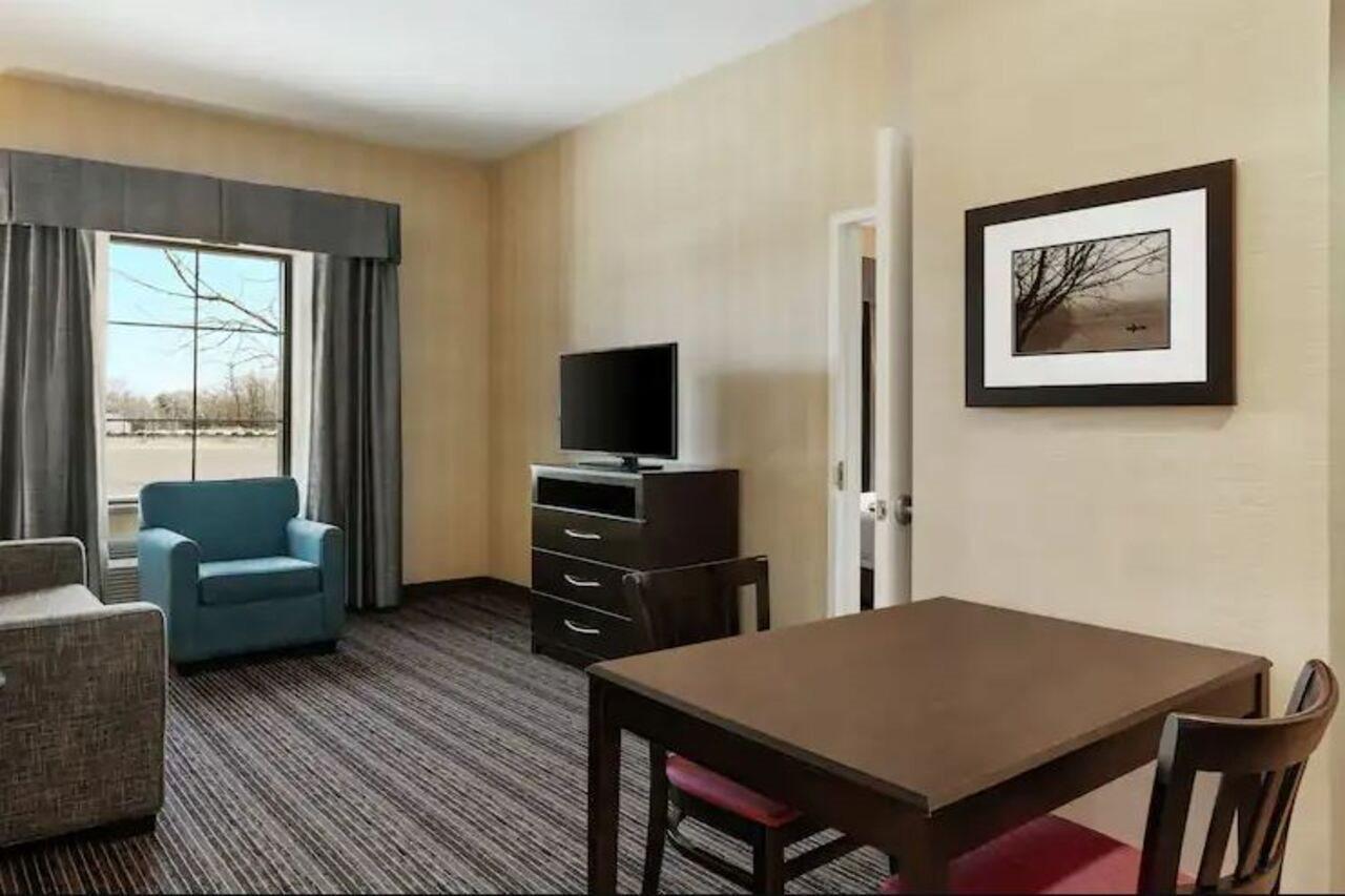 Homewood Suites By Hilton Newtown - Langhorne, Pa Exteriör bild