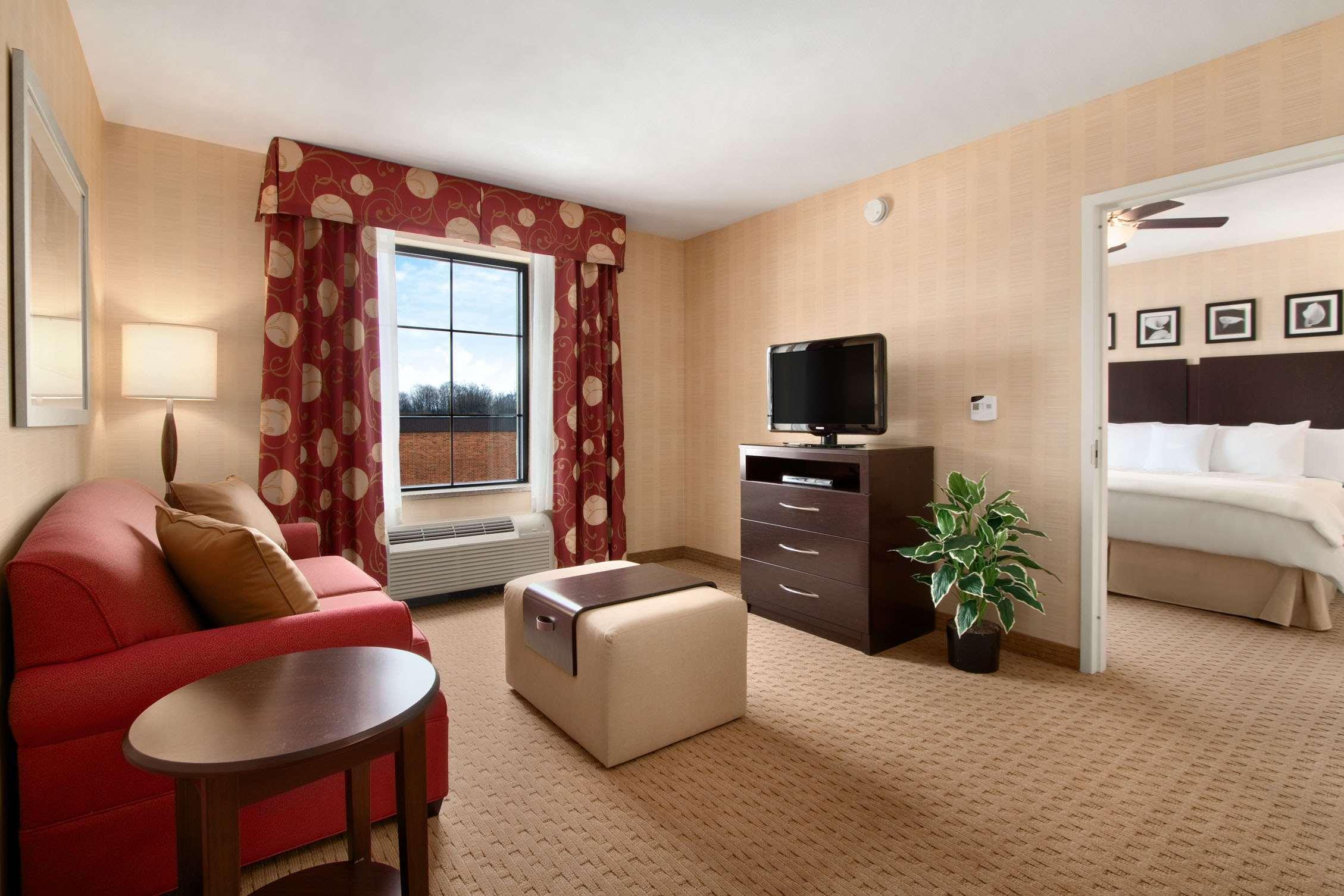 Homewood Suites By Hilton Newtown - Langhorne, Pa Exteriör bild