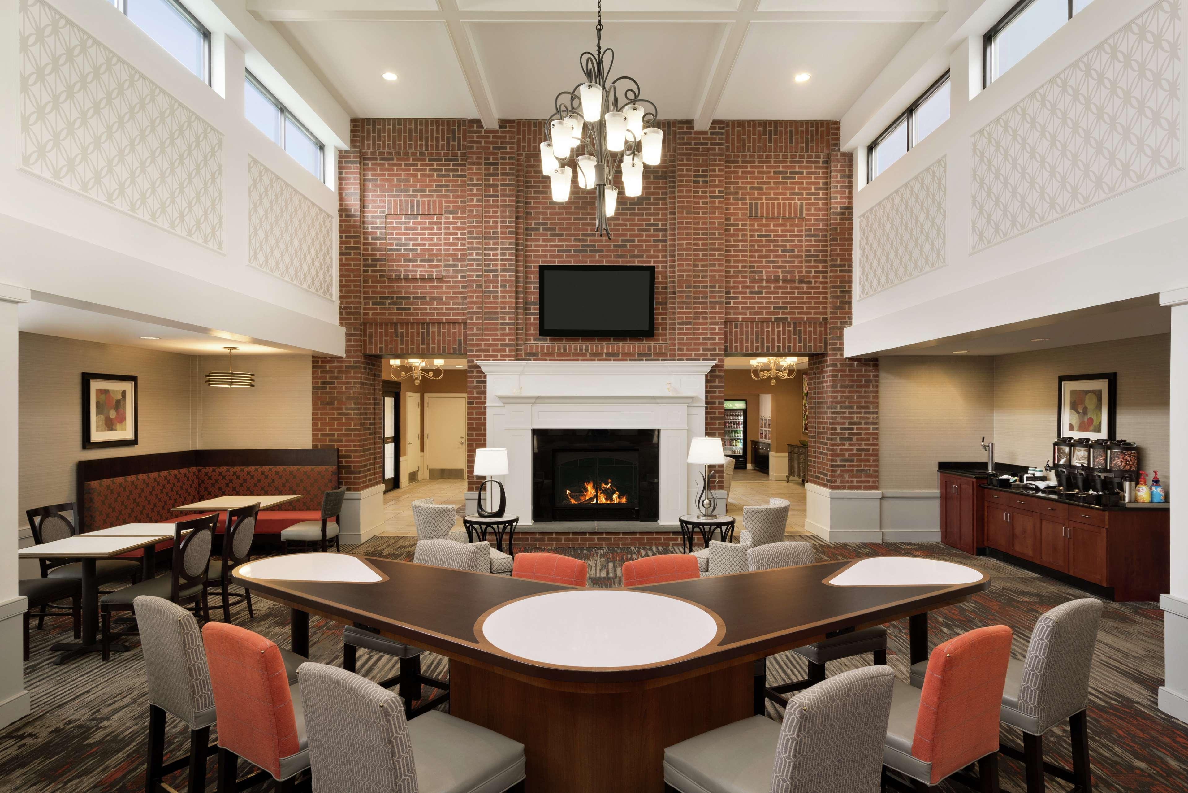 Homewood Suites By Hilton Newtown - Langhorne, Pa Exteriör bild