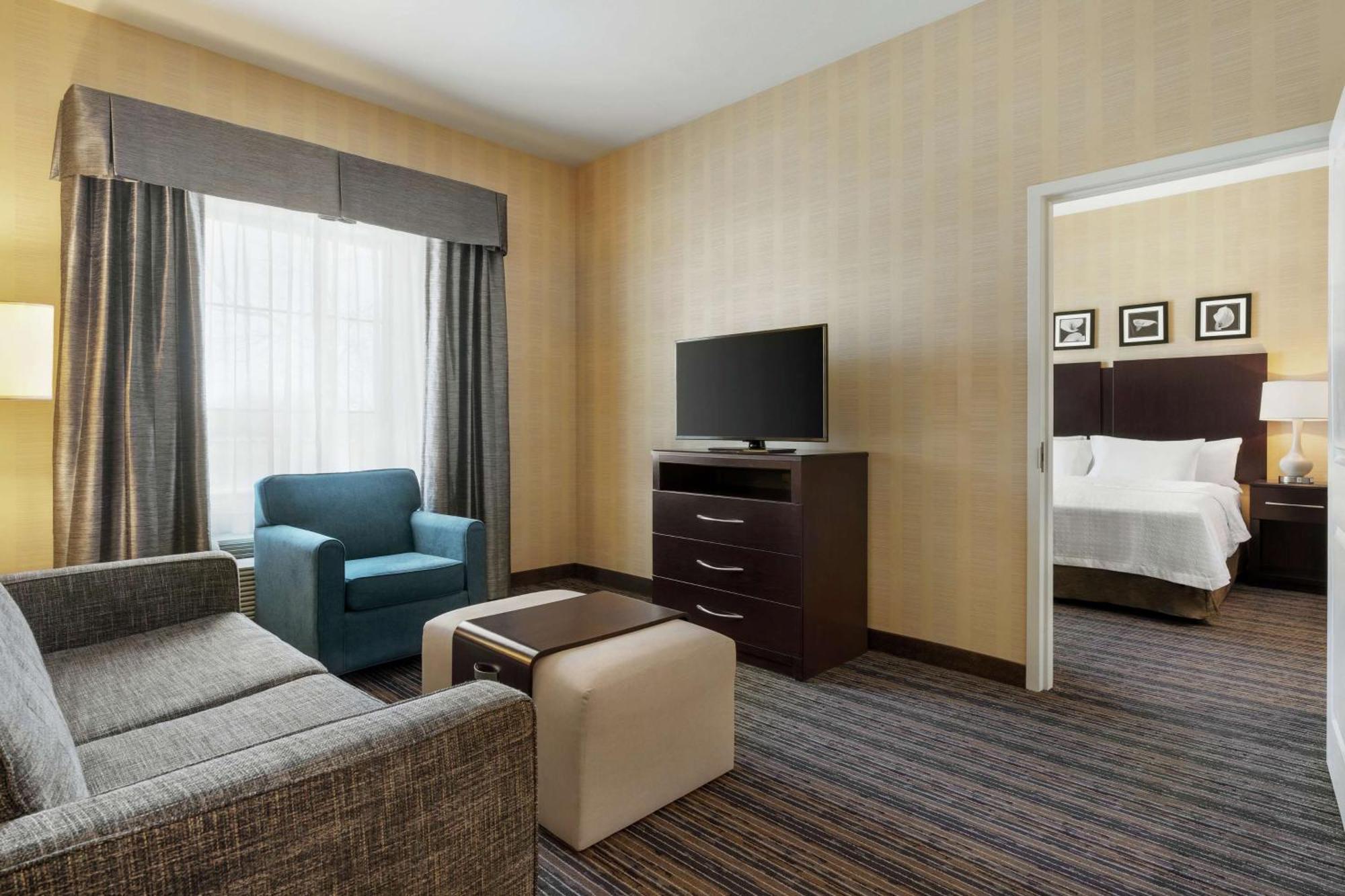 Homewood Suites By Hilton Newtown - Langhorne, Pa Exteriör bild