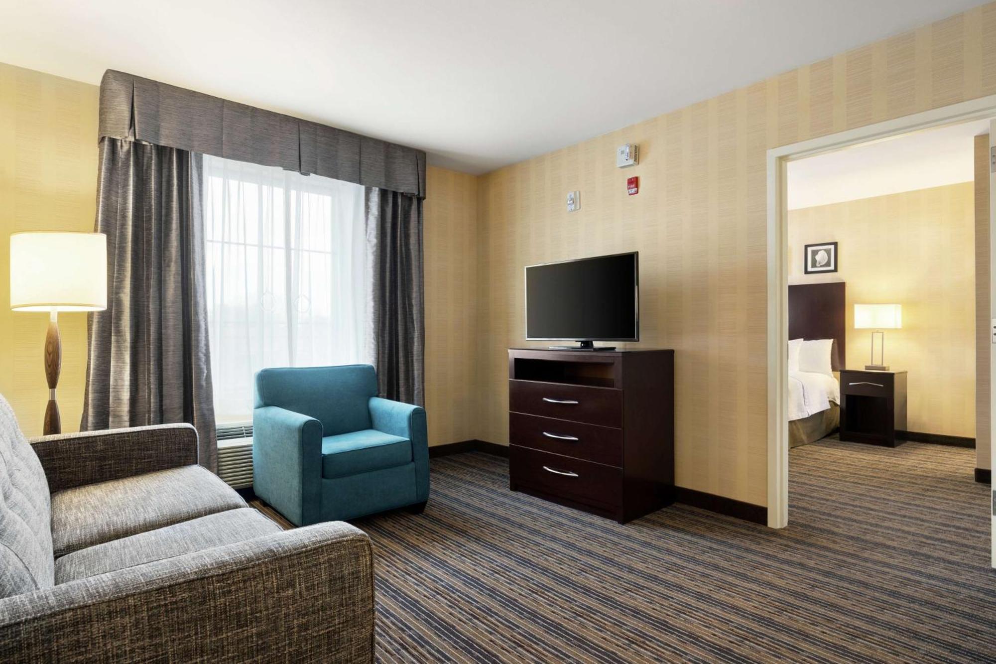 Homewood Suites By Hilton Newtown - Langhorne, Pa Exteriör bild