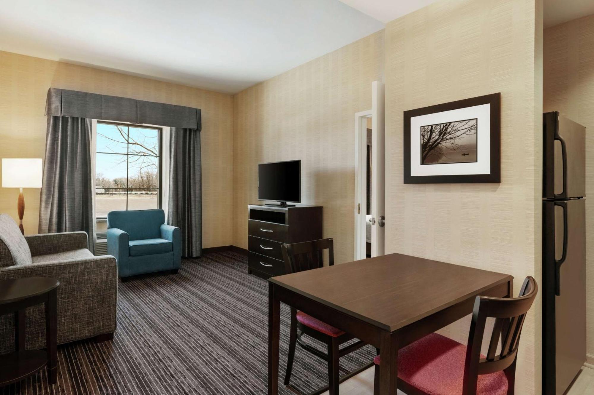 Homewood Suites By Hilton Newtown - Langhorne, Pa Exteriör bild