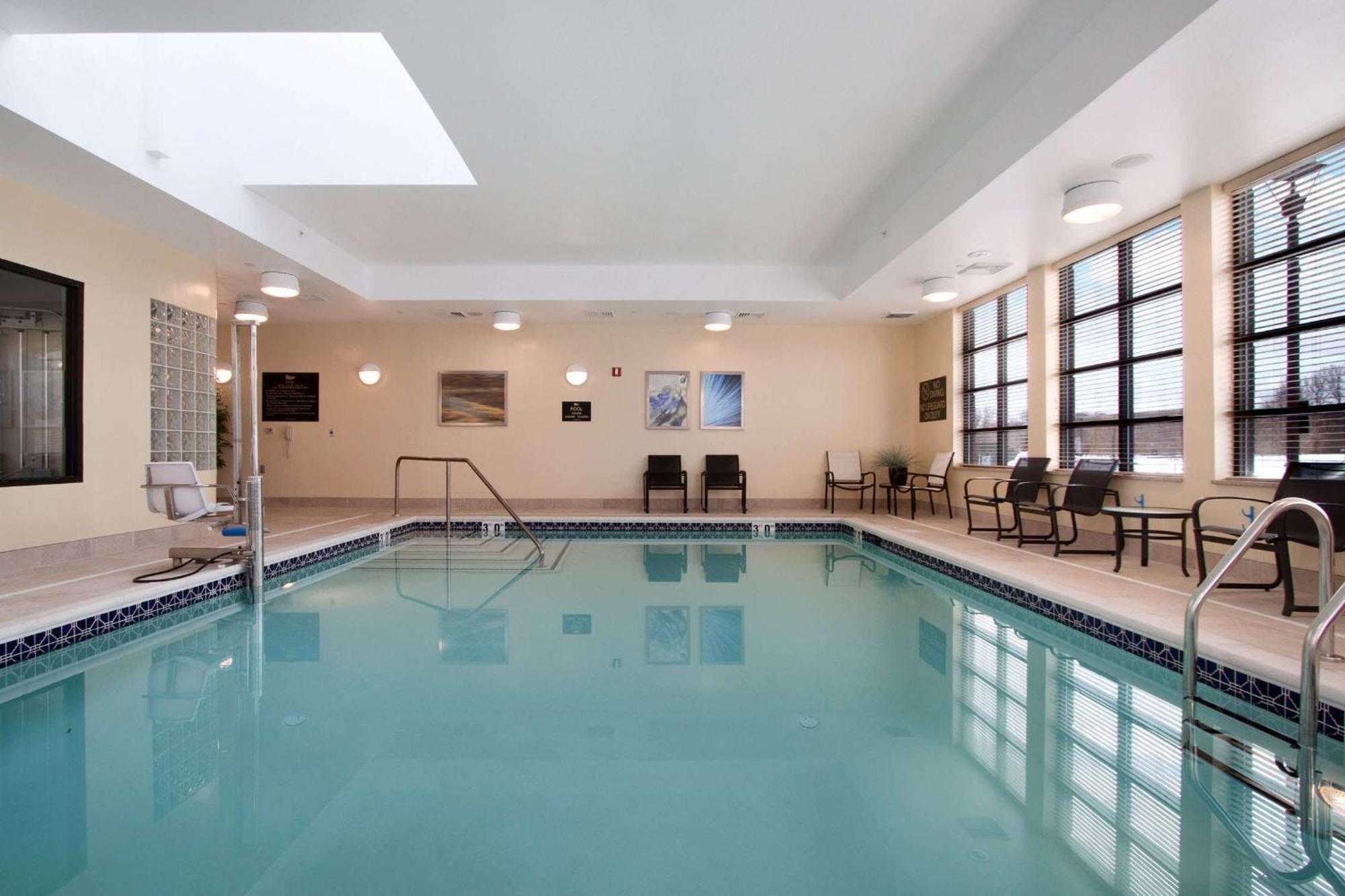 Homewood Suites By Hilton Newtown - Langhorne, Pa Exteriör bild