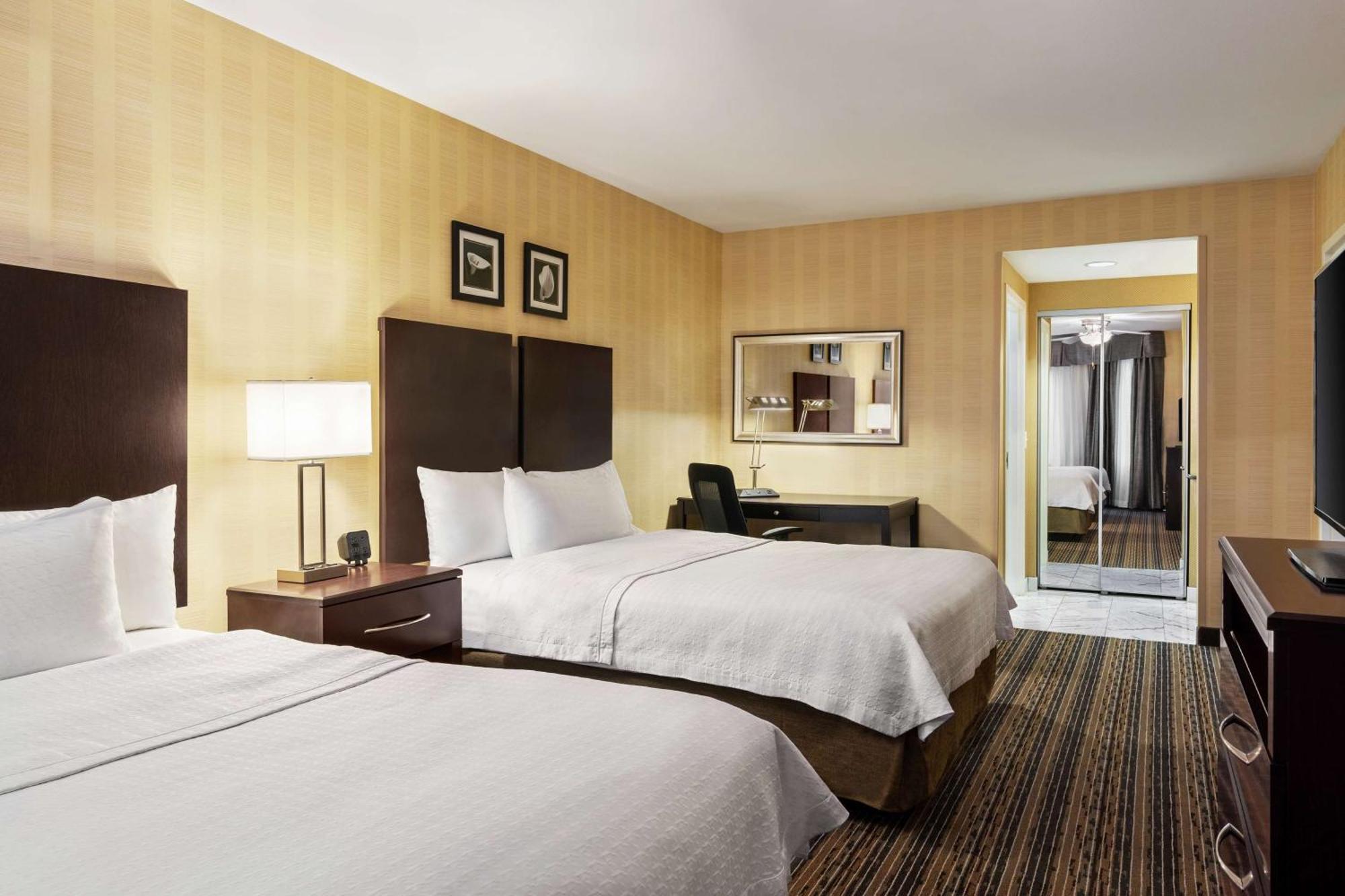 Homewood Suites By Hilton Newtown - Langhorne, Pa Exteriör bild