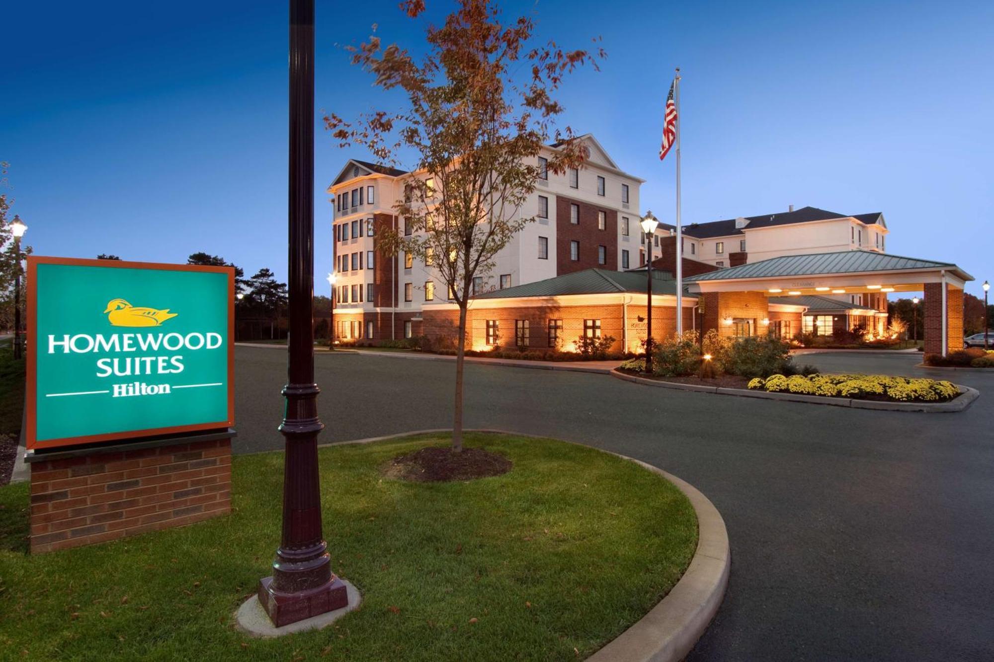 Homewood Suites By Hilton Newtown - Langhorne, Pa Exteriör bild