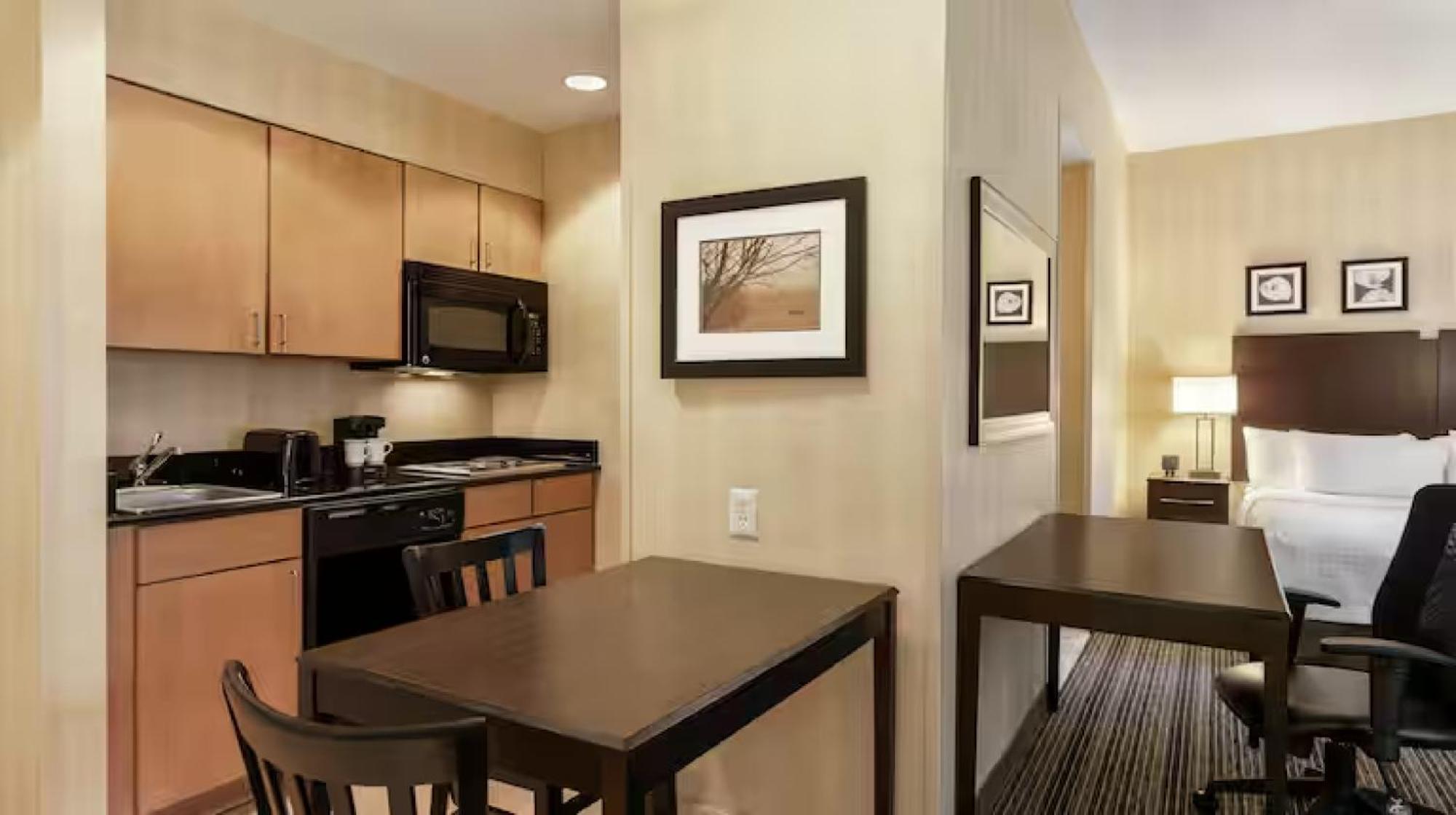 Homewood Suites By Hilton Newtown - Langhorne, Pa Exteriör bild